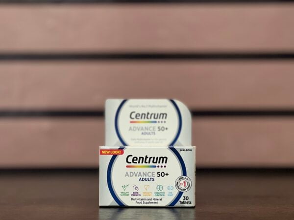 centrum advance 50+