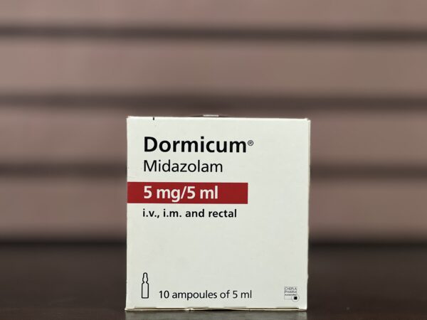 dormicum injection