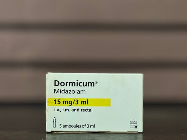 dormicum injection