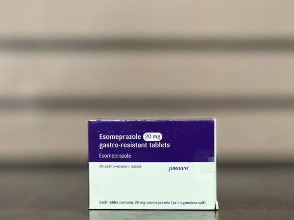 esomeprazole 20mg tablet