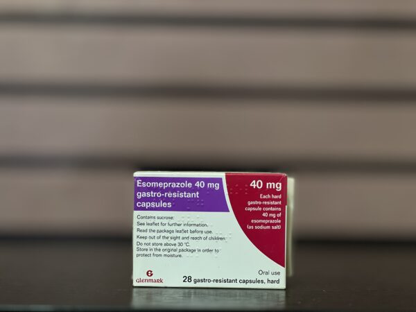 esomeprazole 20mg tablet