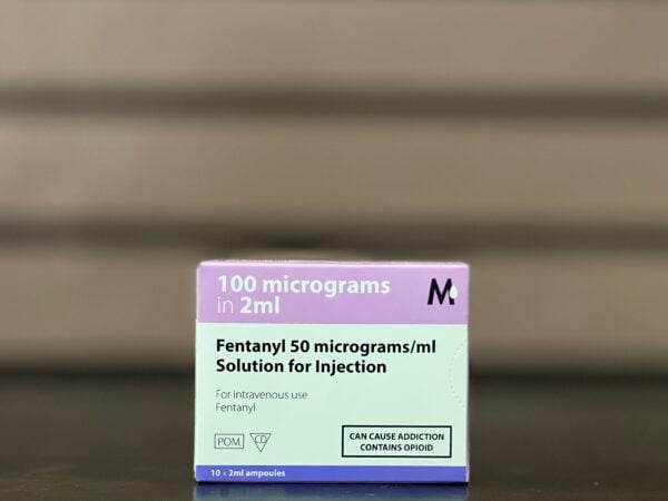 fentanyl injection