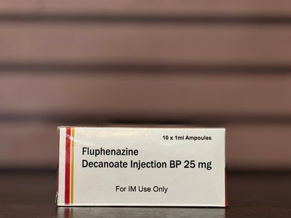 fluphenazine decanoate injection