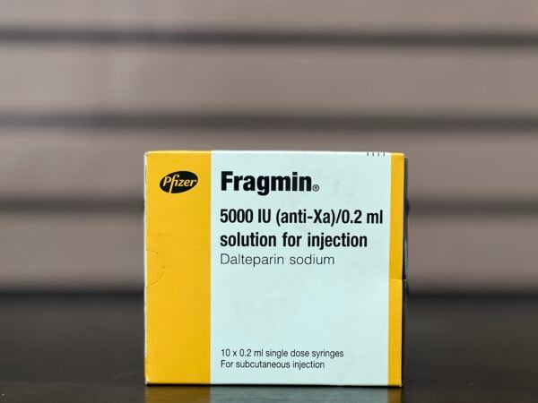 fragmin 5000 iu injection