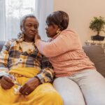 ghana flu prevention health tips & care for older adults
