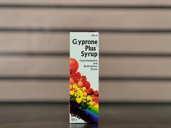 gyprone plus syrup 200ml