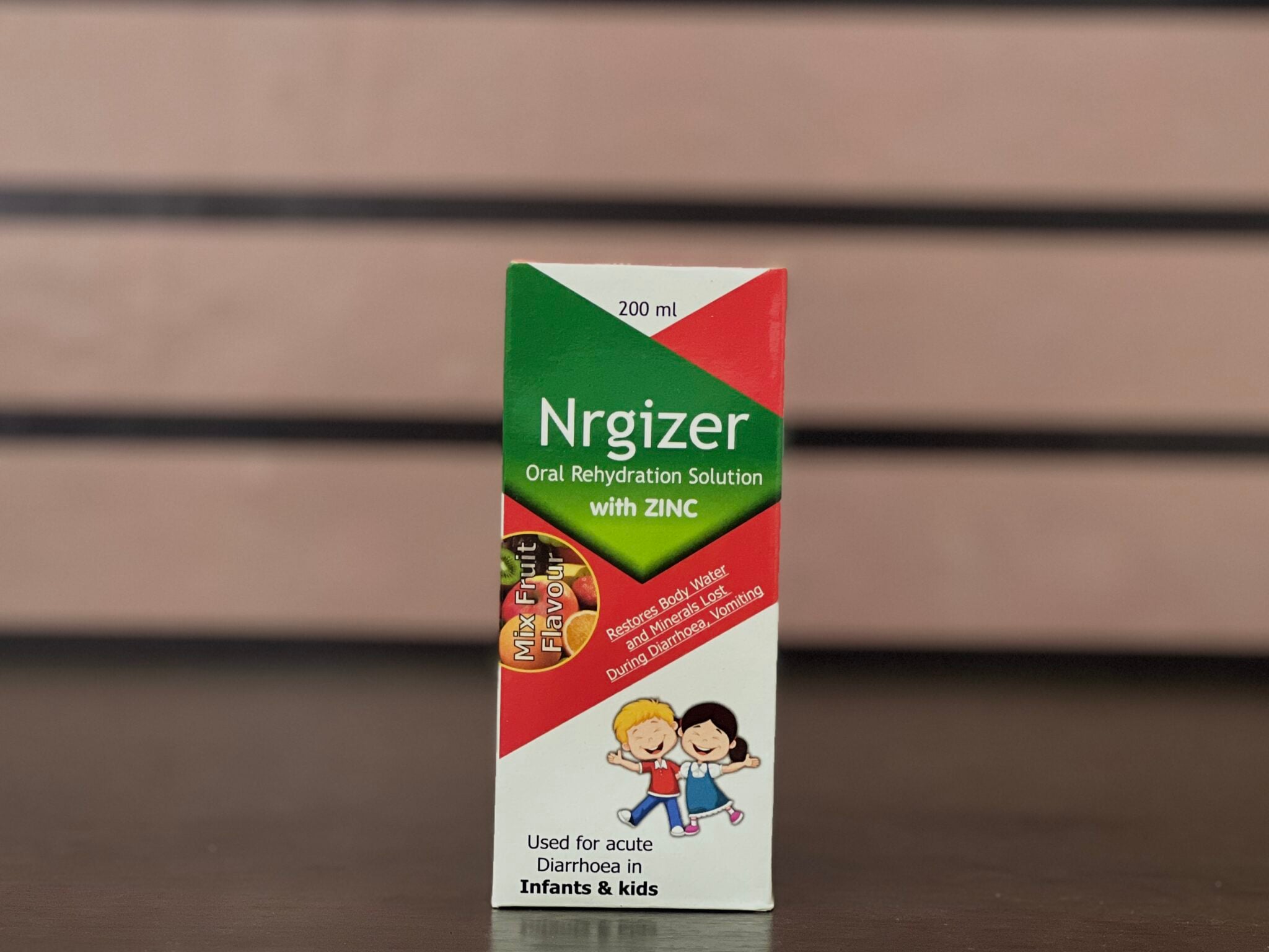 Scab Solution Nrgizer Oral Rehydration Solution 200ml - Scab Pharmacy Limited