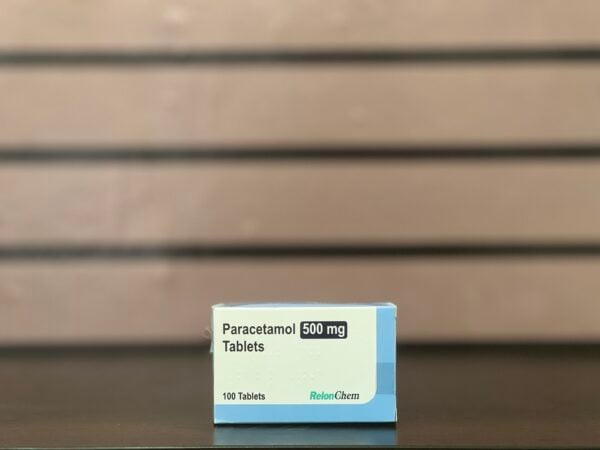 paracetamol 500mg [uk] tablets 