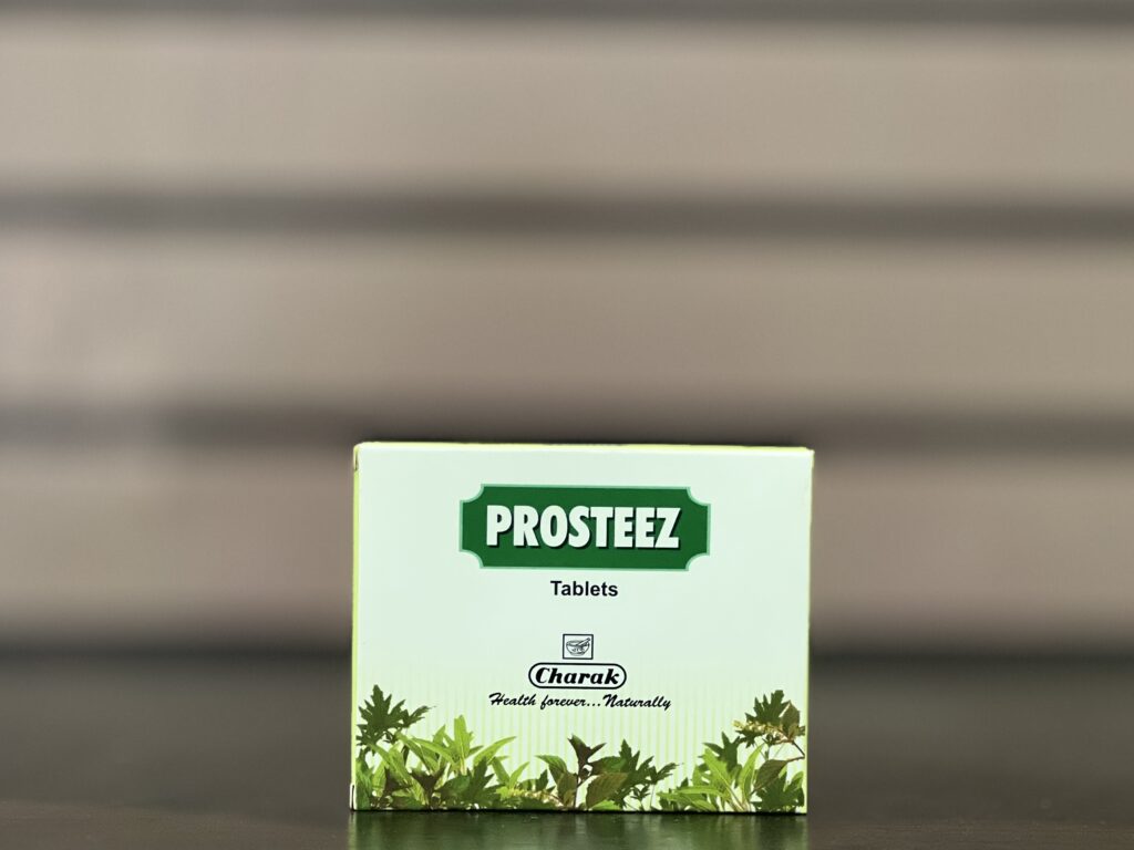 Prosteez Tablet - Scab Pharmacy Limited