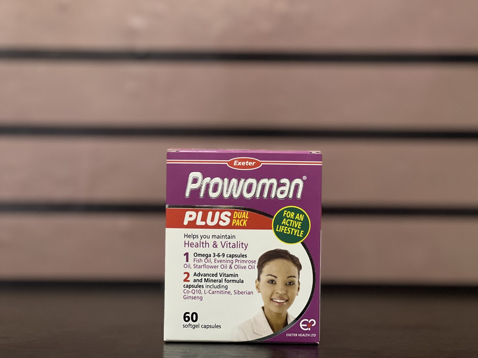 Prowoman Plus Capsules [Exeter] - Scab Pharmacy Limited
