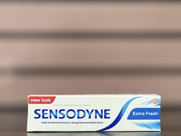 sensodyne extra fresh