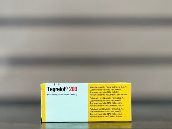 tegretol 200mg tablet