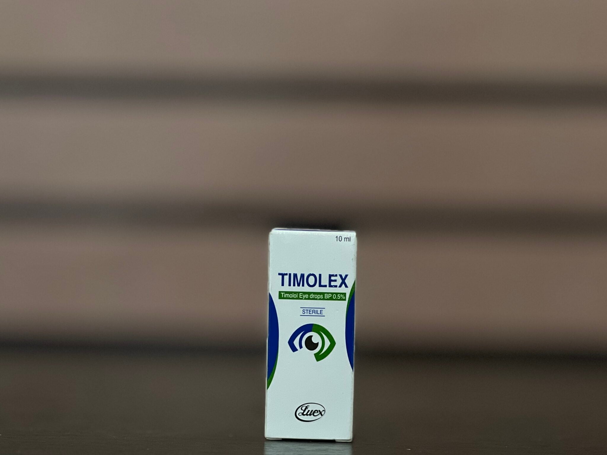 Timolex Timolol Eye Drops BP 0.5% - Scab Pharmacy Limited