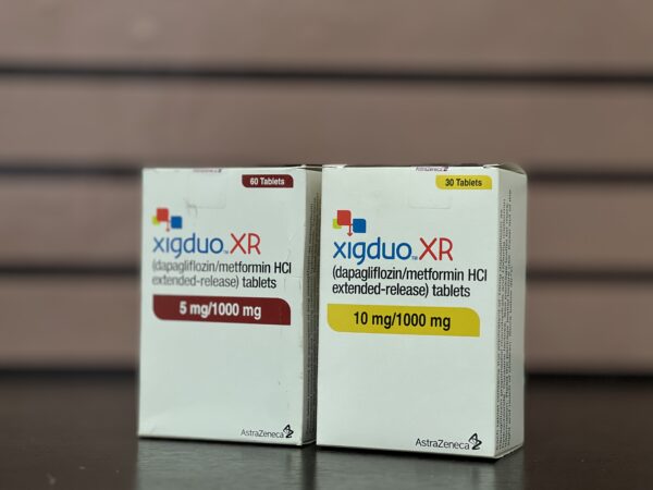 xigduo xr tablets