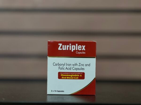 zuriplex capsules 
