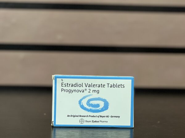 progynova 2mg tablets [estradiol valerate]