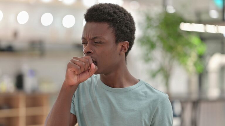 harmattan asthma and cough