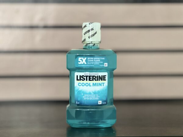 listerine 1l mouthwash
