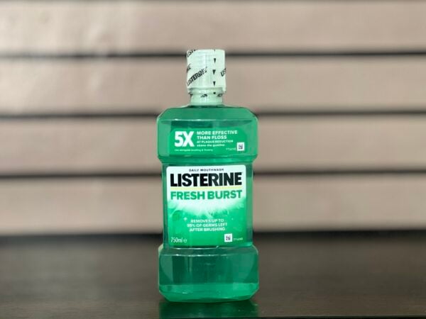 listerine 750ml mouthwash
