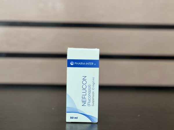 neflucon fluconazole suspension