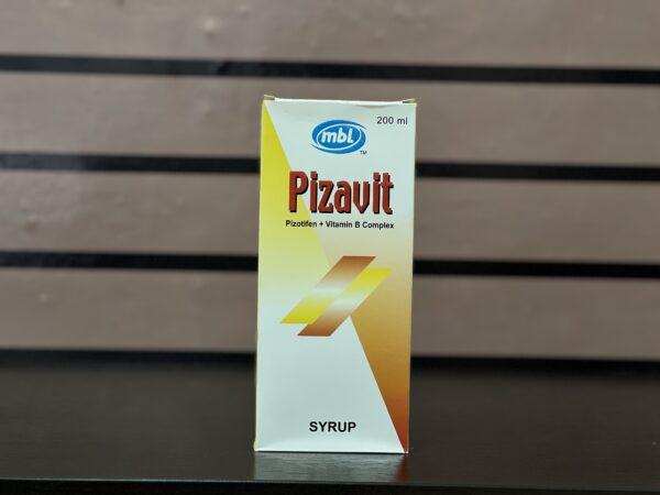 pizavit syrup 200ml