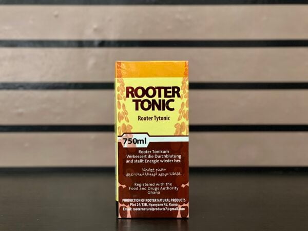 rooter tytonic mixture