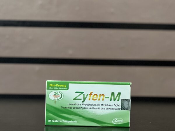 zyfen m tablets