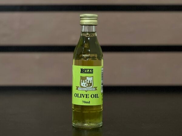 bells olive oil 70ml