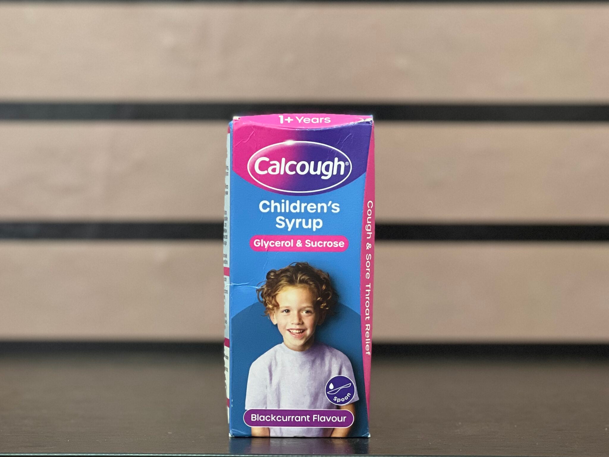Calcough Children's Syrup - Scab Pharmacy Limited