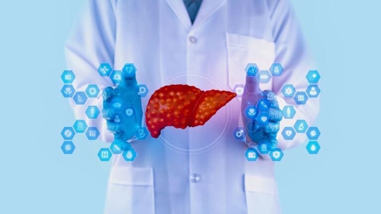 chronic liver disease