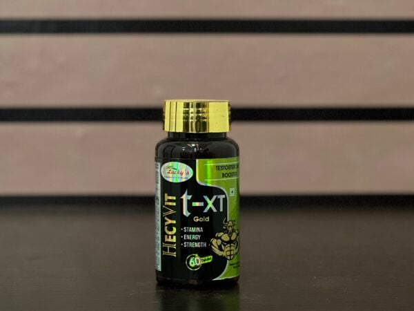 hecyvit t xt 60 tablets