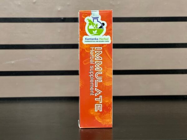 immulate herbal supplement