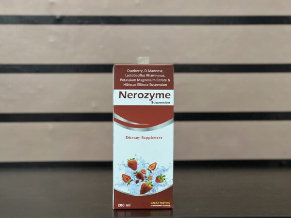 nerozyme suspension 200ml