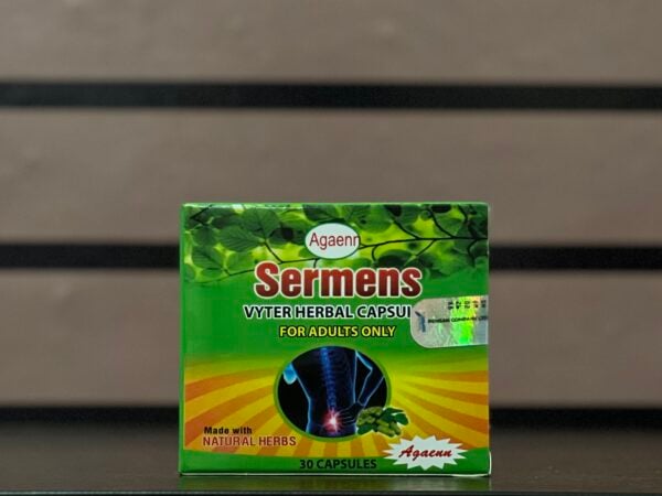 sermens vyter herbal capsules