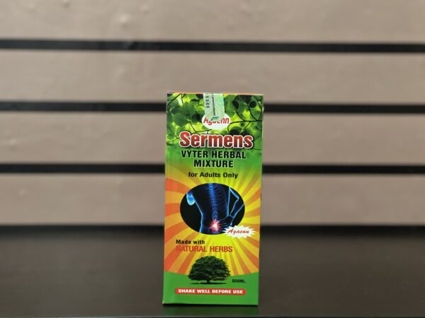 sermens vyter herbal mixture 500ml