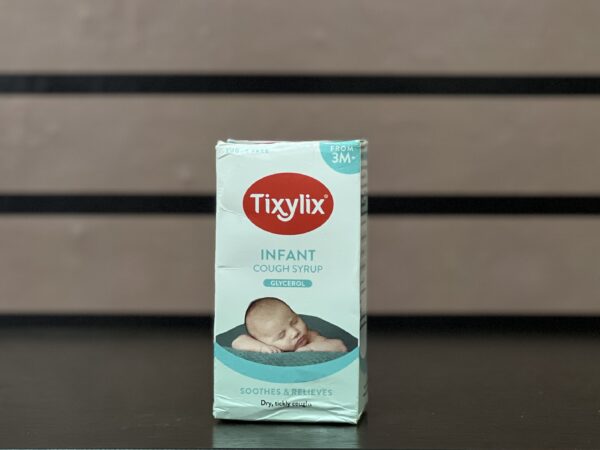 tixylix infant cough syrup 3m+
