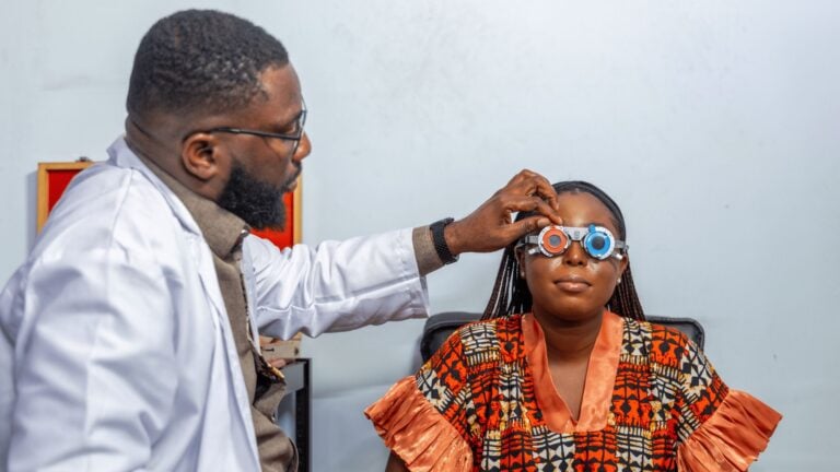 woman's eye health your guide to understanding eye care