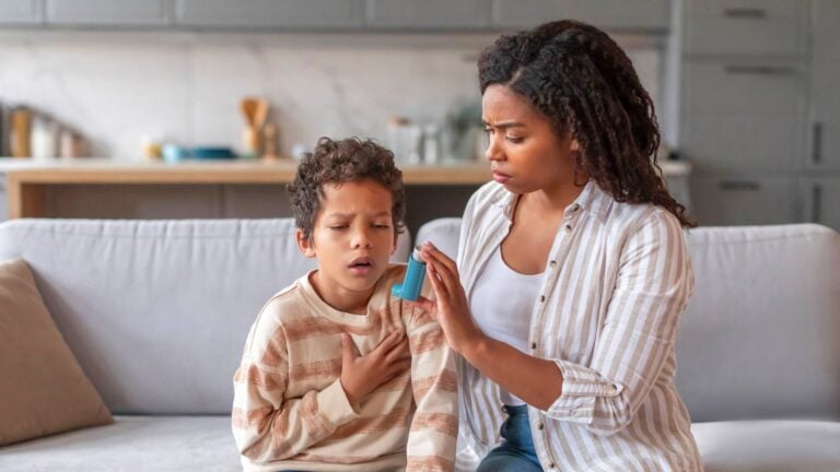 asthma in ghana