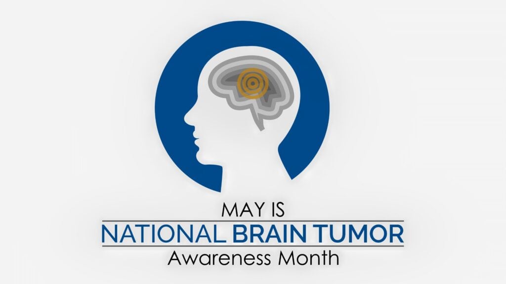 brain tumour awareness month