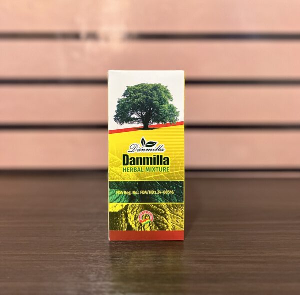 danmila herbal mixture