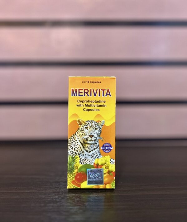 merivita capsules