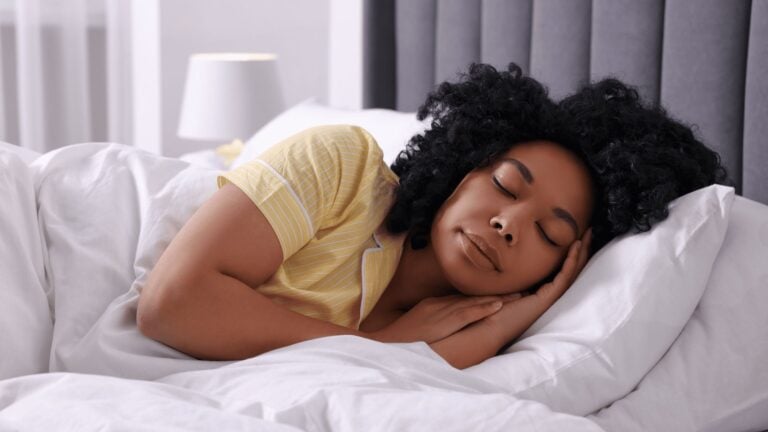 tips for good sleep & health