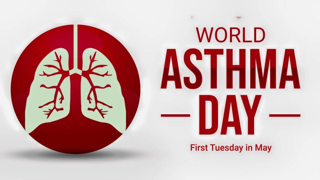 world asthma day