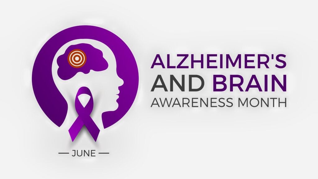 alzheimer’s and brain awareness month