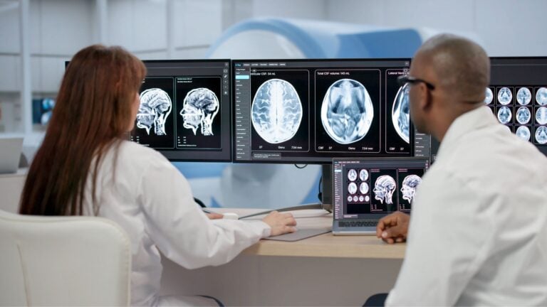 brain scan