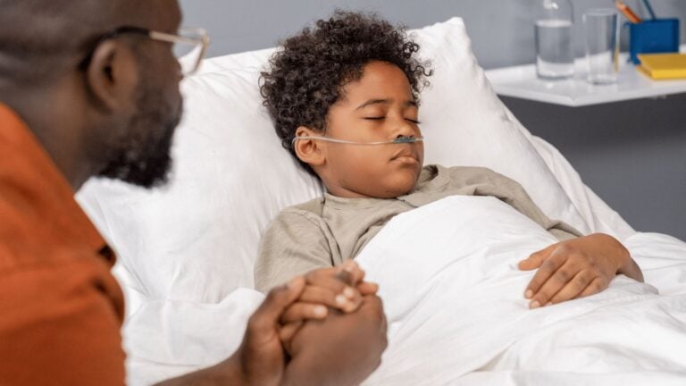 child diarrhea