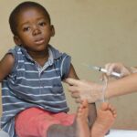 ghana cholera outbreak