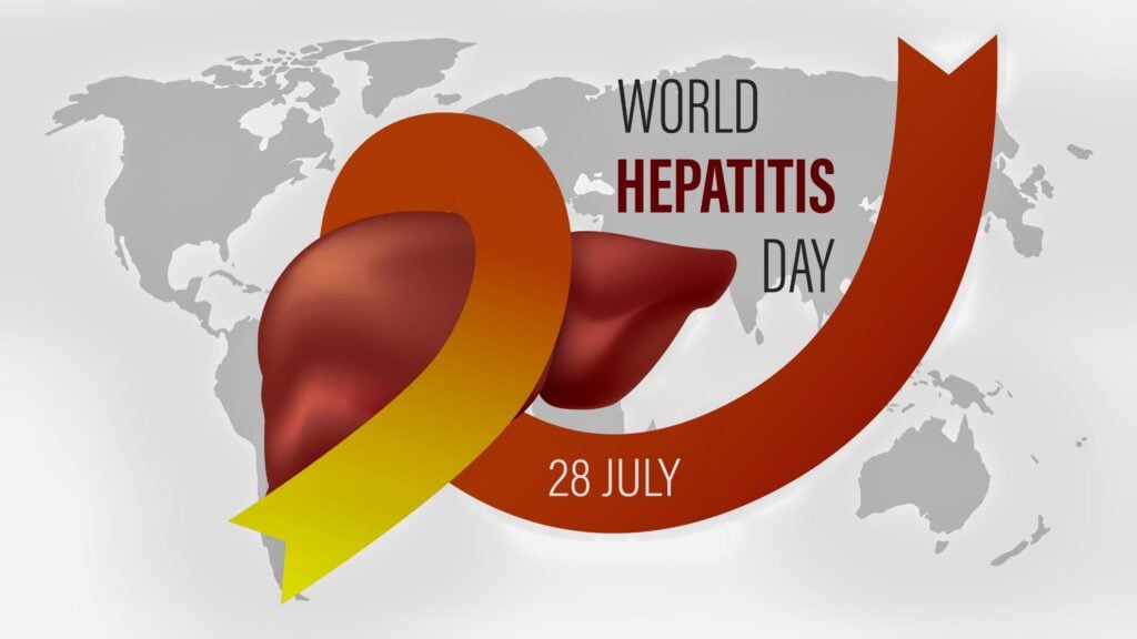 world hepatitis day