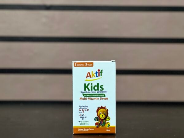 aktif kids multi vitamin drops 30ml