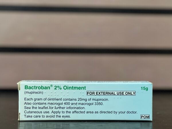 bactroban 2% 15g